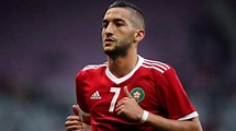 Hakim Ziyech Wins Lion d’Or 2018 – Article19.ma in English