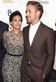 Ryan Gosling et Eva Mendes au Toronto International Film Festival 2012 ...