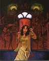 SUSPIRIA 1977 - Classic Horror Film Board