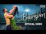 Baarishen Song - Ankit Tiwari | New Song | Paras Arora | Aakriti Singh ...