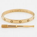 CARTIER, Love bracelet. - Bukowskis