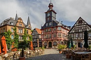 Heppenheim Market Square | Pictures of germany, Germany, Germany travel
