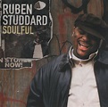 Ruben Studdard – Soulful (2003, CD) - Discogs