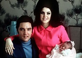 1959: Elvis Presley & Priscilla Beaulieu | | madison.com