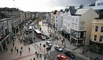 Patrick Street Cork, Hotels Near Patrick Street | The Dean Cork