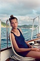 Daria Werbowy by Cass Bird for T Style Travel Summer 2011 | Daria ...