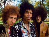 The Jimi Hendrix Experience - 1967 : r/OldSchoolCool