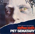 Stephen King's Pet Sematary (Original Motion Picture Soundtrack) | Discogs