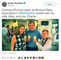 Facts about Abigail Perlman Blunt- Senator Roy Blunt's wife