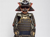 Conservation of Japanese Armor - Collections - Asian Art Museum