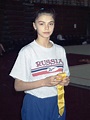 Olympedia – Alina Kabayeva