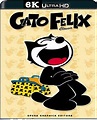 Serie Gato Felix Completa Latino Dvd - $ 349.00 en Mercado Libre