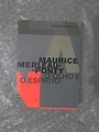 O Olho e o Espírito - Maurice Merleau-Ponty (Cosac Naify) pocket ...