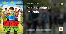 Pablo Diablo: La Película - PlayMax