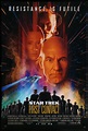 Star Trek: First Contact - 1996 - Original Movie Poster – Art of the Movies