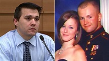 Ex-Marine found guilty of murdering pregnant lover - ABC7 Los Angeles