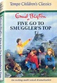 Five Go to Smuggler's Top (Cat No 80204) by Enid Blyton
