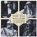 Crosby, Stills, Nash & Young - The Bill Graham Tribute Concert - San ...