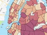 Official New York City Neighborhood Boundaries