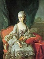 1767 Princess Ulrike Friederike Wilhelmine of Hesse-Kassel (1722-1787 ...