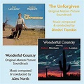 Dimitri Tiomkin / Alex North : The Unforgiven / Wonderful Country CD ...