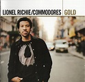 Lionel Richie / Commodores - Gold (2006, CD) | Discogs