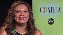 Cristela Alonzo becomes first Latina to create, produce, write and star ...
