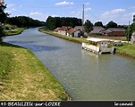 LOIRET - PHOTOS DE la commune de Beaulieu-sur-Loire