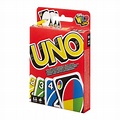 Mattel Games UNO classic, juego de cartas · Uno · El Corte Inglés