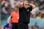 Mexico coach Gerardo 'Tata' Martino fired after World Cup exit