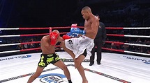 Bellator Kickboxing 9: Best of - Raymond Daniels - YouTube