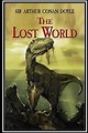 The Lost World by Sir Arthur Conan Doyle (English) Paperback Book Free ...