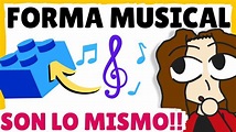 La Guía Definitiva de FORMA MUSICAL en 10 Minutos con Ejemplos!! Forma ...