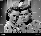 Winged Victory, USA 1944, Regie: George Cukor, Darsteller: Jeanne Crain ...