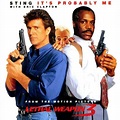 Sting . Eric Clapton - It's probably me - Lethal Weapon 3 Audio CD ...