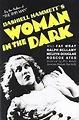 Woman in the Dark (1934) - IMDb