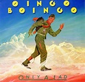 Couverture D'Album: Oingo Boingo - Only A Lad