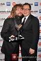 Justin Lee Collins - Variety Club Showbiz Awards held at the Grosvenor ...