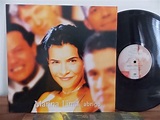 LP MARINA LIMA - ABRIGO - 1995 - C/ ENCARTE