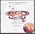 Electric Light Orchestra Part Two – Elo Part II - One Night In ...