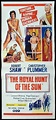 THE ROYAL HUNT OF THE SUN Original Daybill Movie Poster Robert Shaw ...