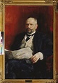 Porträt des Premierministers Pjotr A. St - Ilja Jefimowitsch Repin als ...