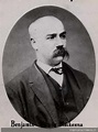 Benjamín Vicuña Mackenna, 1831-1886 - Memoria Chilena, Biblioteca ...