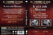 Jaquette DVD de Au theatre ce soir - Je veux voir Mioussov - Cinéma Passion