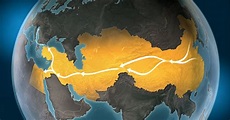 China's New Silk Road | Higher Rock Education