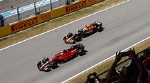 Red Bull 1-2 finished at the Spanish F1 Grand Prix after Ferrari ...
