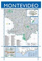 Mapas Detallados de Montevideo para Descargar Gratis e Imprimir