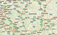 Eisenach Stadsgids