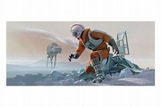 "Star Wars Art: Ralph McQuarrie" collects iconic art from space saga in ...
