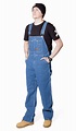 Big Smith Stonewashed Men's Dungarees | All Mens Dungarees | Men | 오버롤